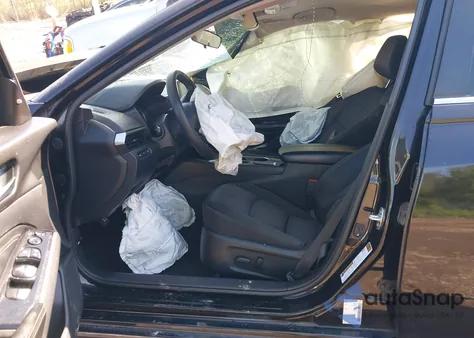 2021 Nissan Altima Sv Fwd z USA, uszkodzony, nr VIN 1N4BL4DV3MN373349